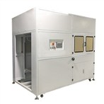 صندوق طائرات كبير الحجم قابل للطي