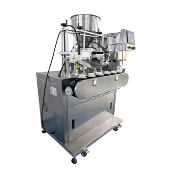 آلة تعبئة وختم الأنبوب بالموجات فوق الصوتية الأوتوماتيكية بالكامل